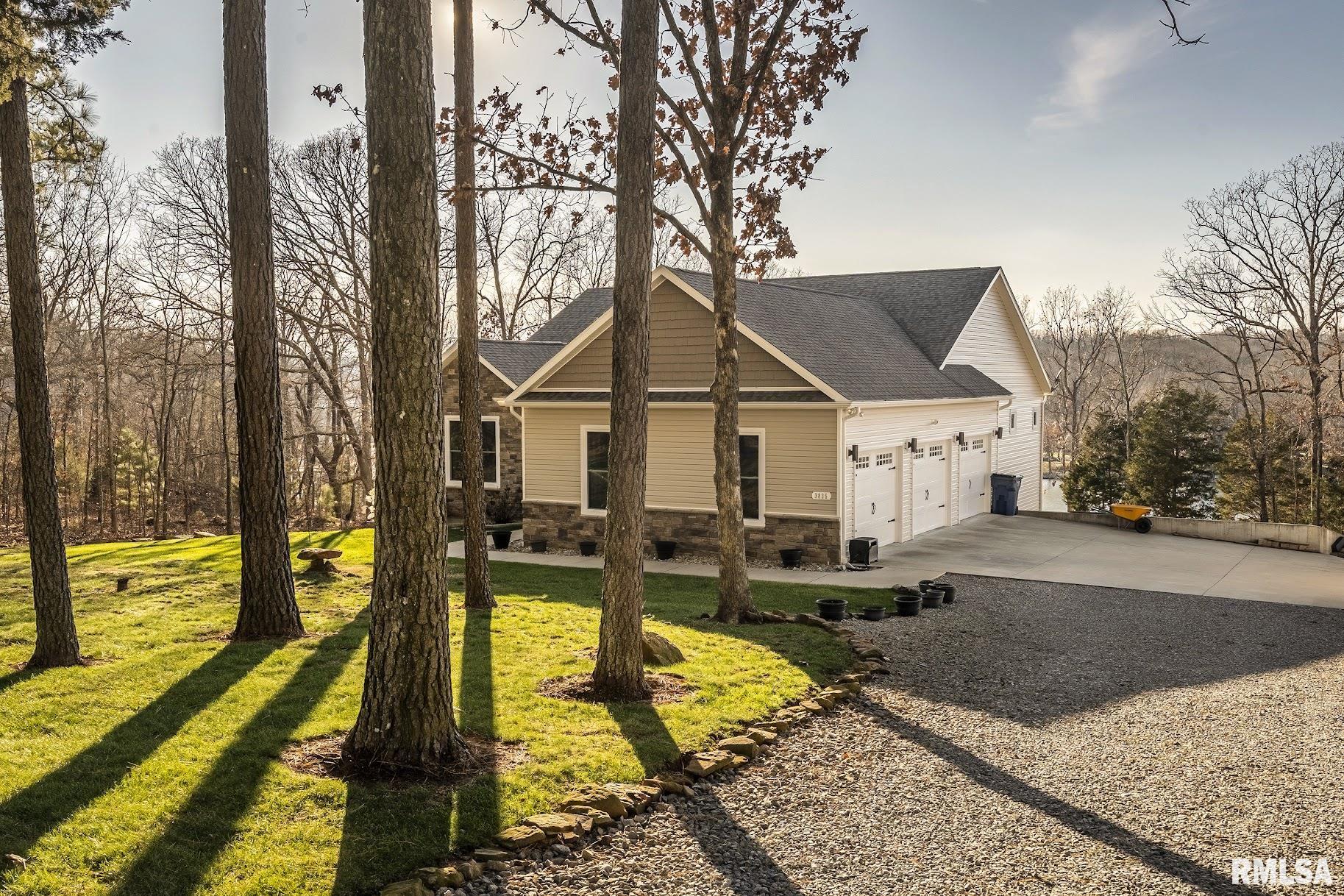 3835 Parrish Ridge Lane Goreville, IL 62939 - Photo 3 of 57 Gallery Image 3