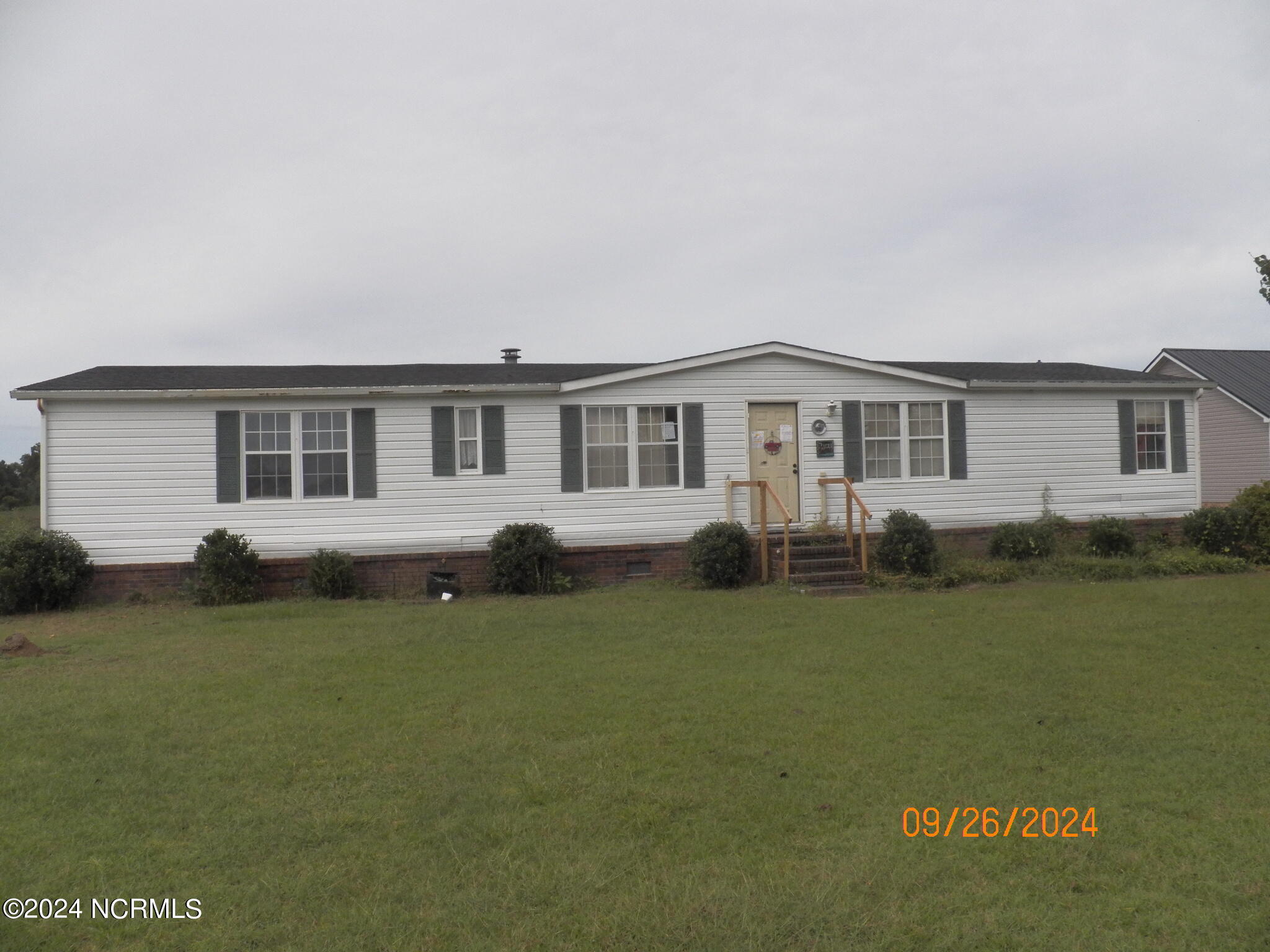 327 Wingfield Road Tyner, NC 27980 - Photo 1 of 20 front