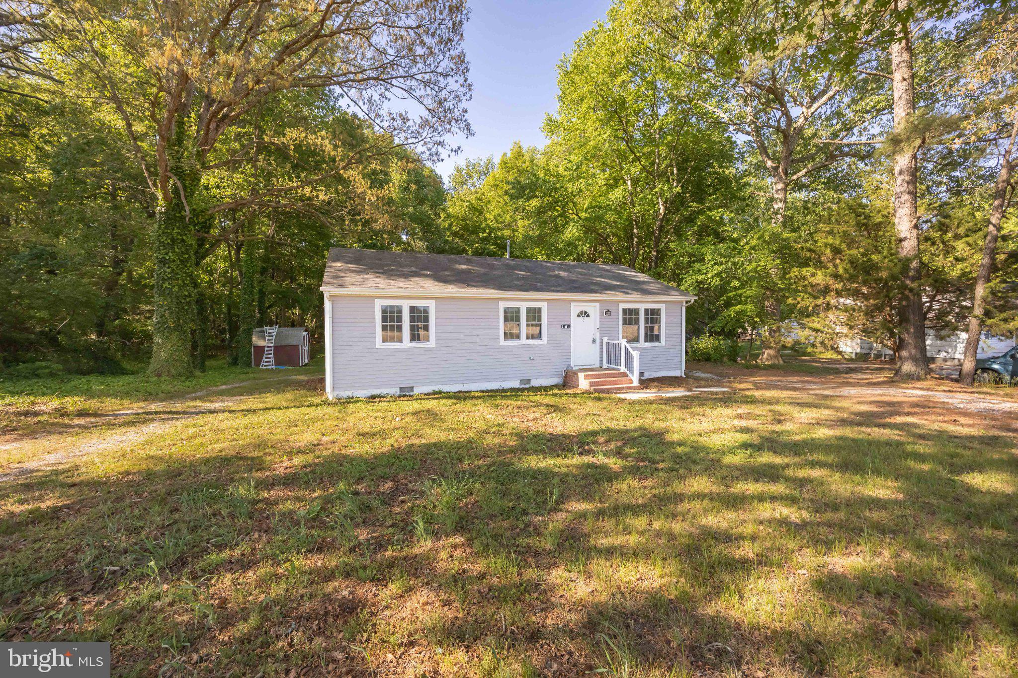 31161 Eden Allen Road Eden, MD 21822 - Photo 2 of 28 Charming home nestled in nature's embrace.