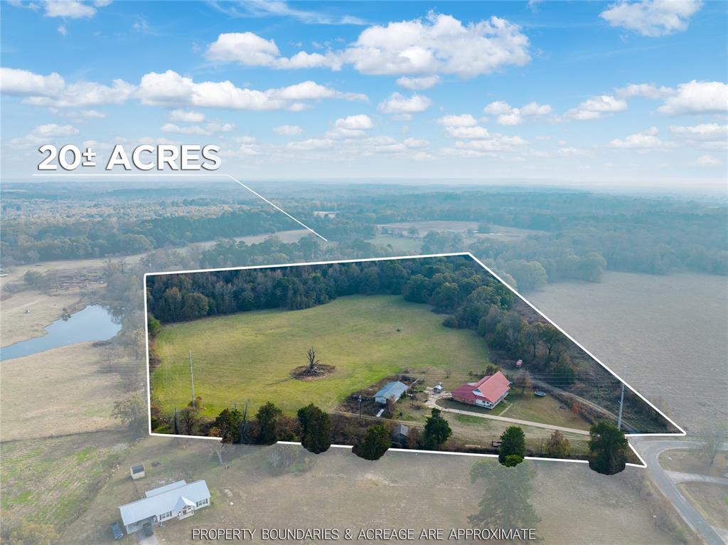 435 County Road 3204 Quitman, TX 75783 - Photo 2 of 36 20 Acres with outbuildings, pasture and wooded ares