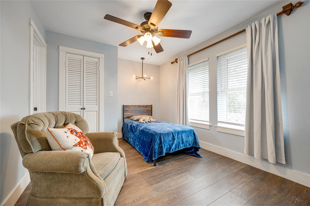 435 County Road 3204 Quitman, TX 75783 - Photo 26 of 36 Guest bedroom