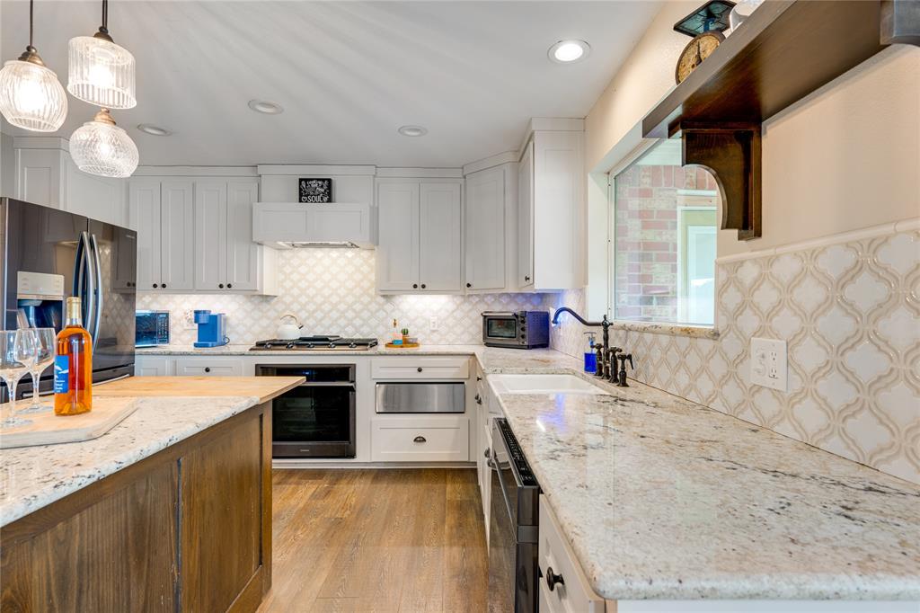 435 County Road 3204 Quitman, TX 75783 - Photo 6 of 36 Completely updated kitchen