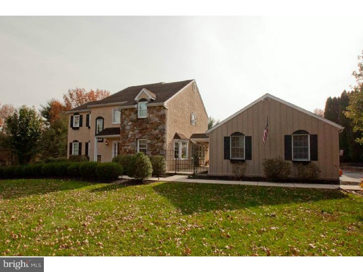 1010 Plumly Road West Chester, PA 19382 - Photo 2 of 25 Exterior Front