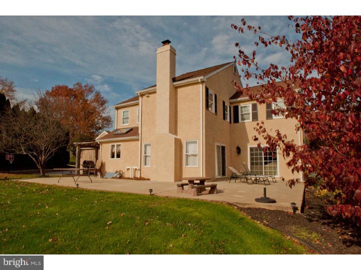 1010 Plumly Road West Chester, PA 19382 - Photo 21 of 25 Exterior Back