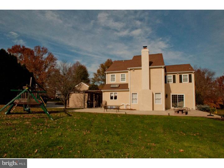 1010 Plumly Road West Chester, PA 19382 - Photo 22 of 25 Back Yard