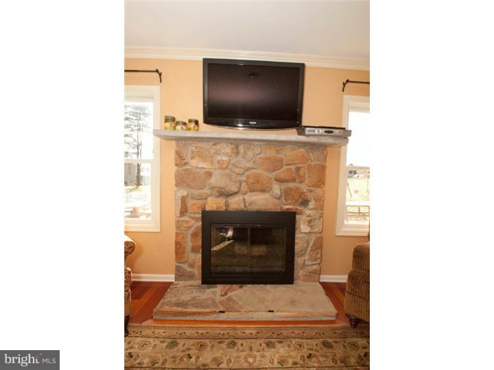 1010 Plumly Road West Chester, PA 19382 - Photo 7 of 25 Fireplace