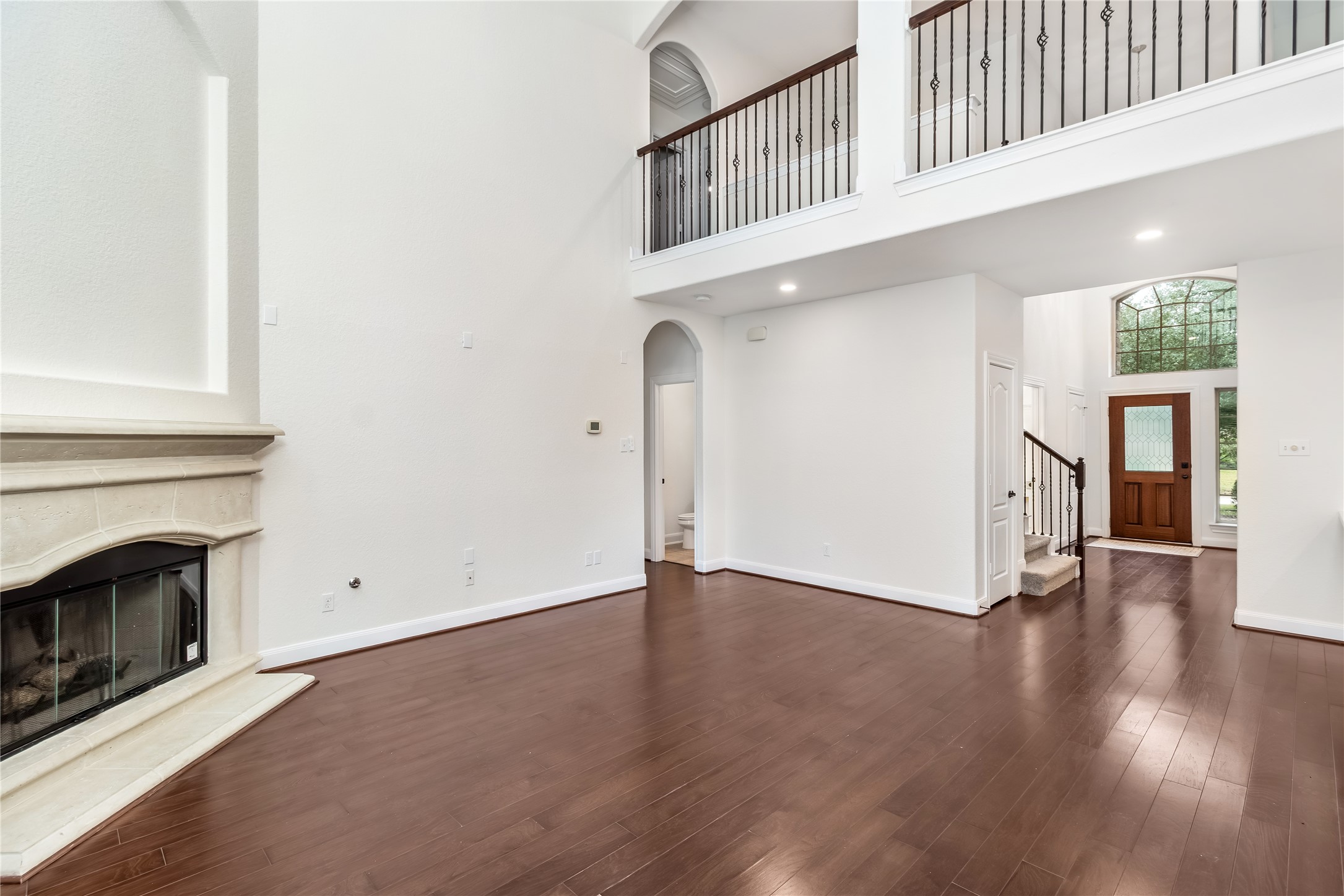142 Pinto Point Place Spring, TX 77389 - Photo 32 of 36 an entryway with an empty room
