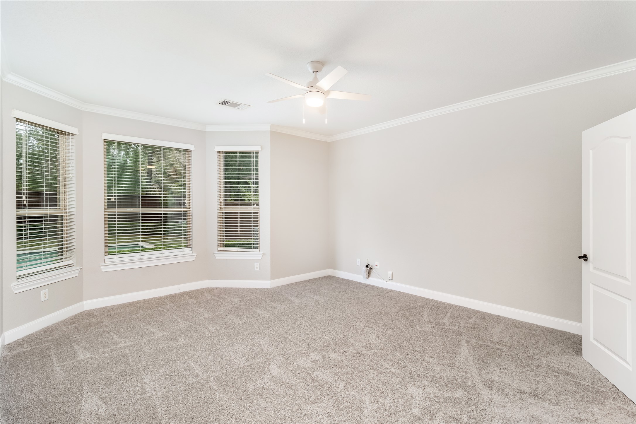 142 Pinto Point Place Spring, TX 77389 - Photo 34 of 36 a view of an empty room with a window