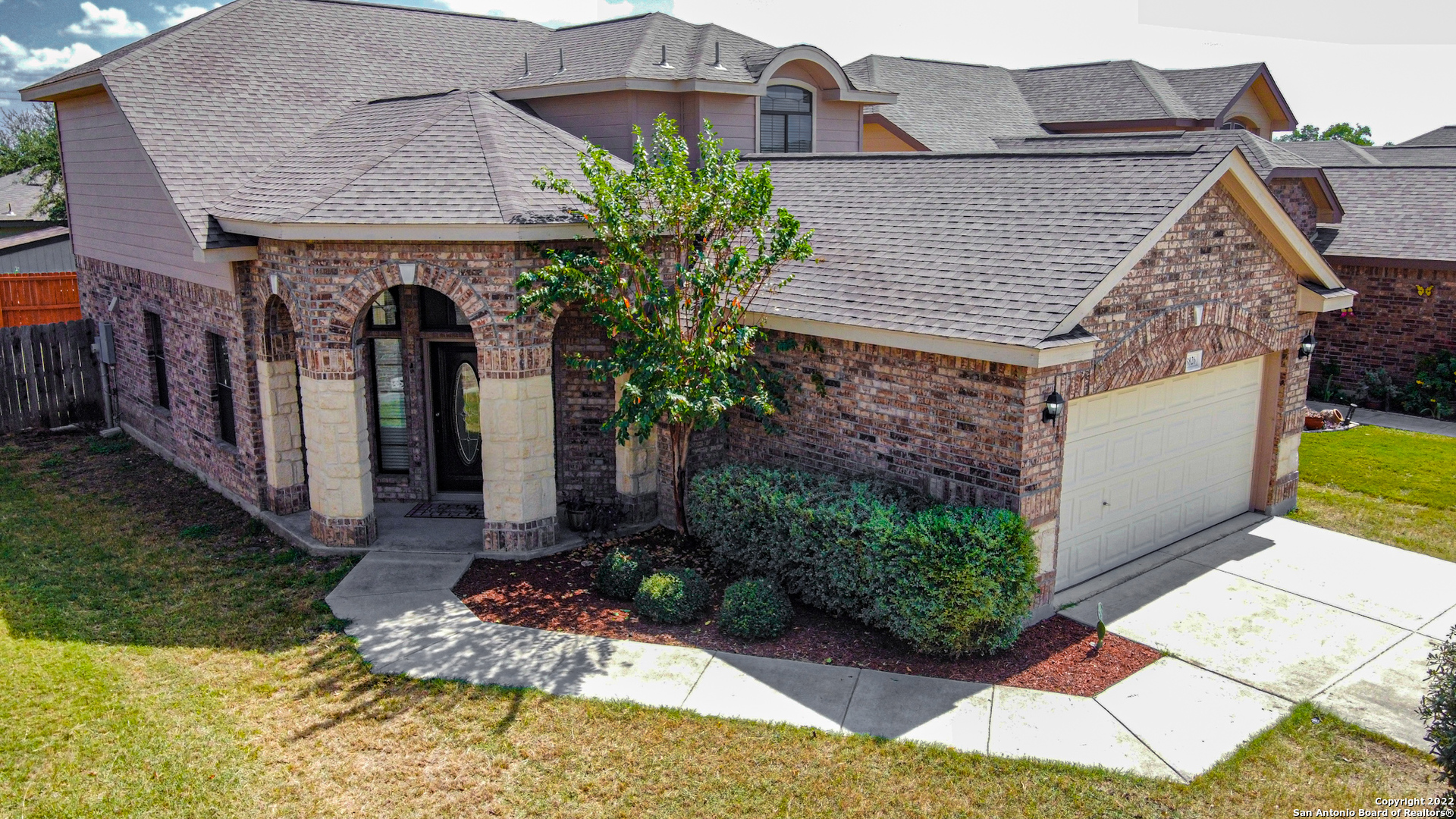 3826 Bacall Way, Converse, TX 78109 Compass