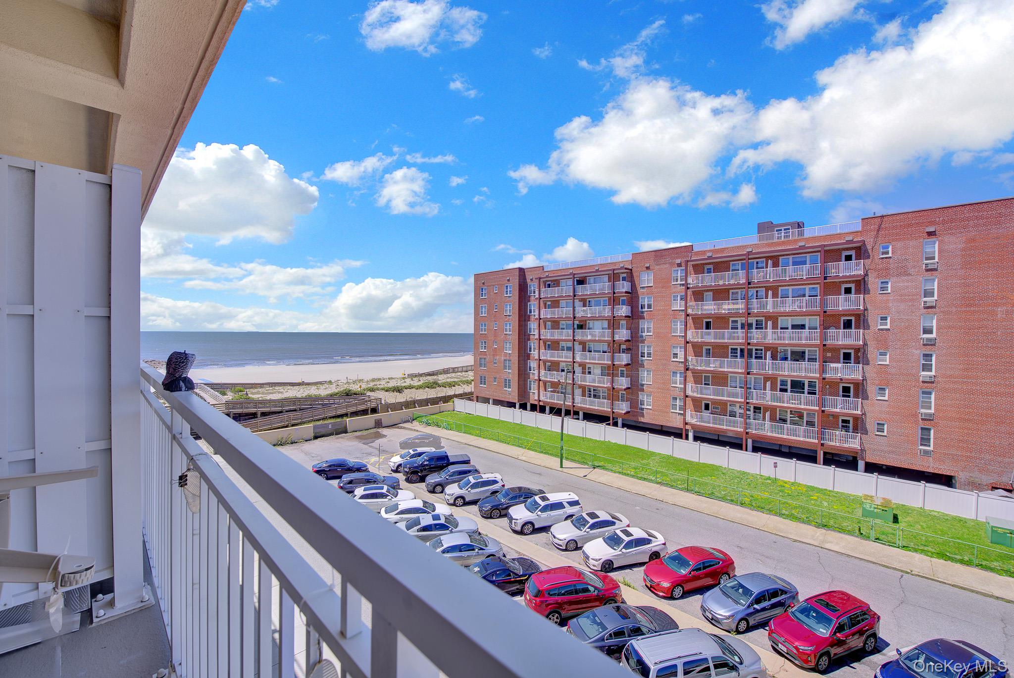 700 Shore Road, Unit 5M Long Beach, NY 11561 - Photo 16 of 34 Terrace OceanViews And Views Of NYC Skylines As Well Sun-Sets..