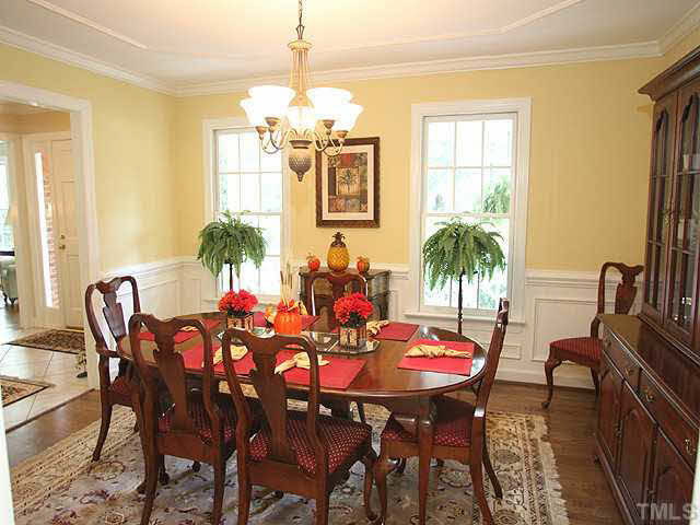 5024 Trail Ridge Drive Raleigh, NC 27613 - Photo 7 of 25 Dining Room