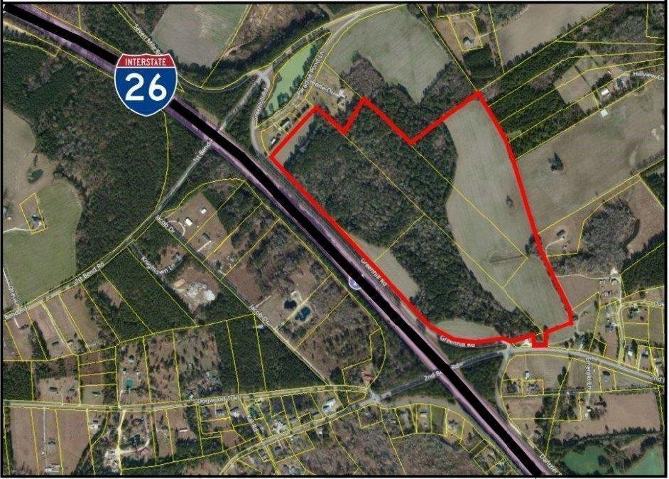 1 Greenhill Road Harleyville, SC 29448 - Photo 1 of 1 aerial view photo