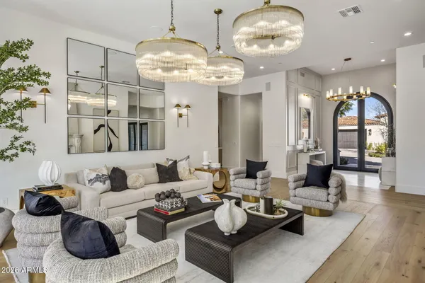 $12,444,000 | 4901 East Tomahawk Trail, Paradise Valley, AZ 85253