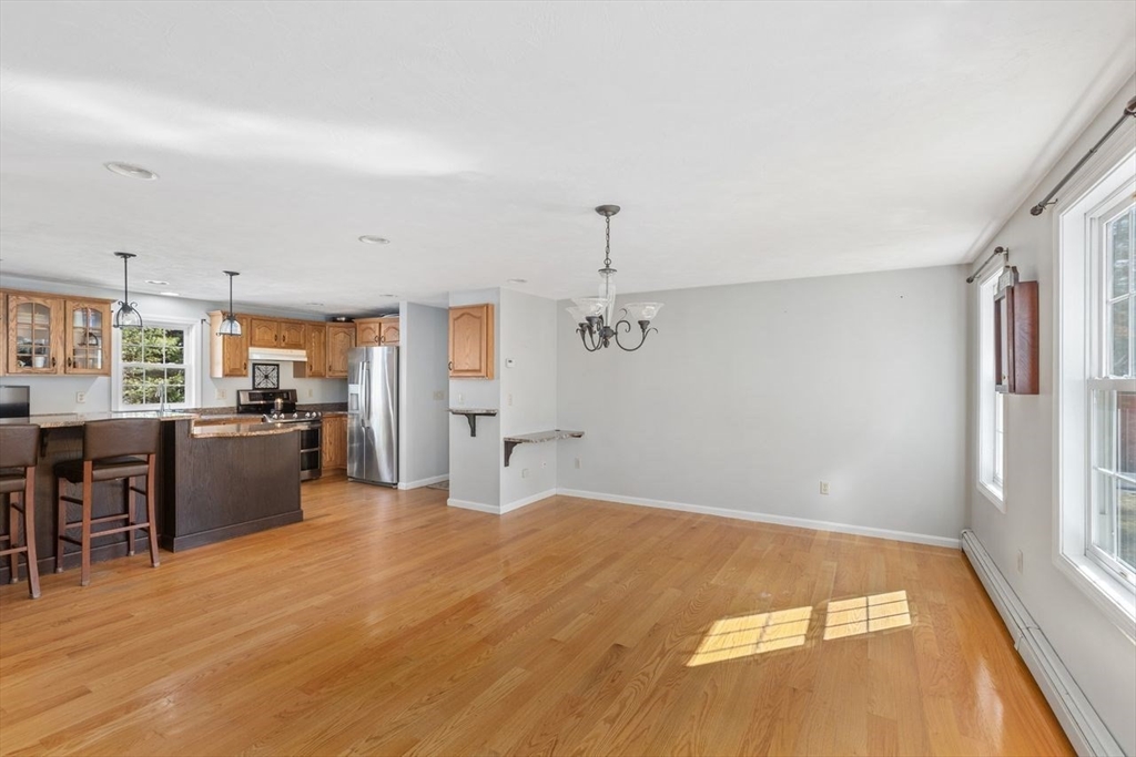 102 Haskell Ridge Road Rochester, MA 02770 - Photo 11 of 36 a view of workspace with furniture and window