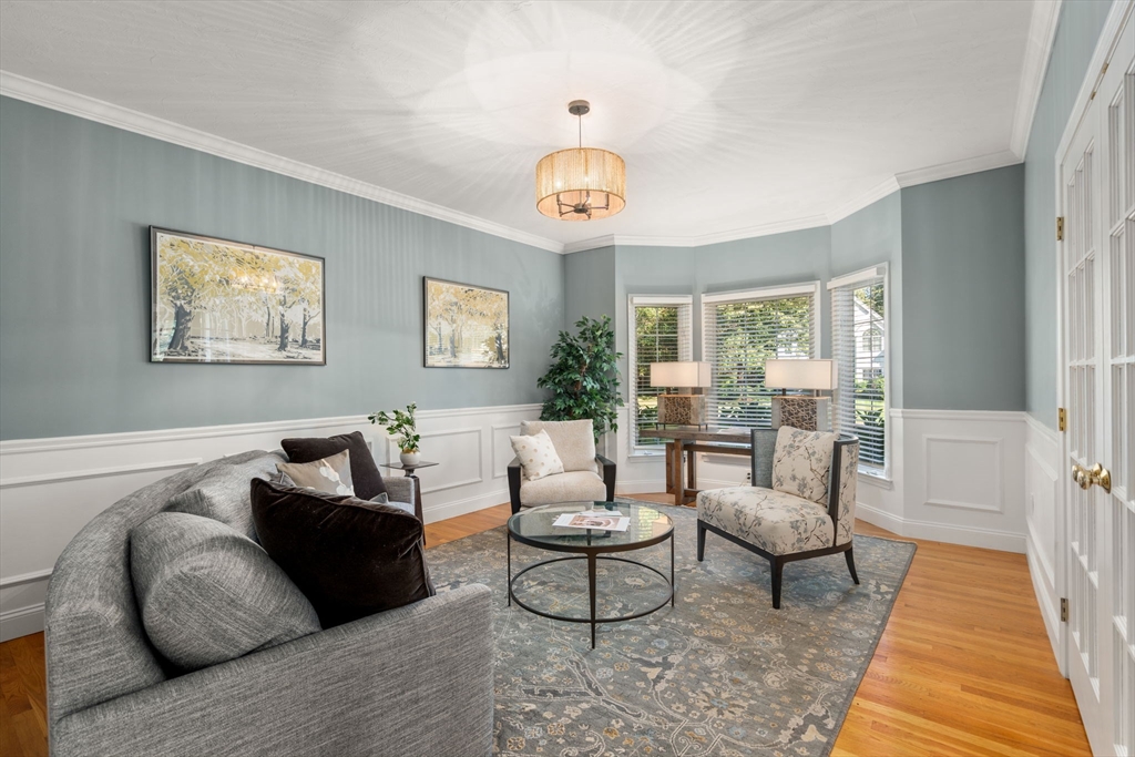 15 Broad Acres Farm Road Medway, MA 02053 - Photo 13 of 42 a living room with furniture and a window