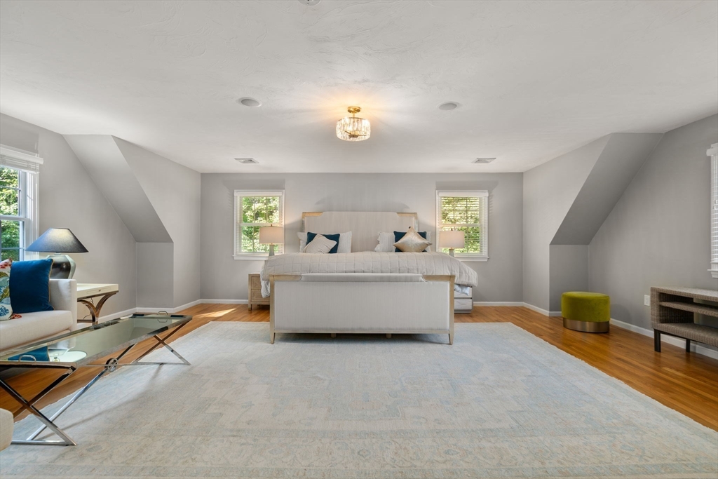 15 Broad Acres Farm Road Medway, MA 02053 - Photo 19 of 42 a living room with furniture and a lamp