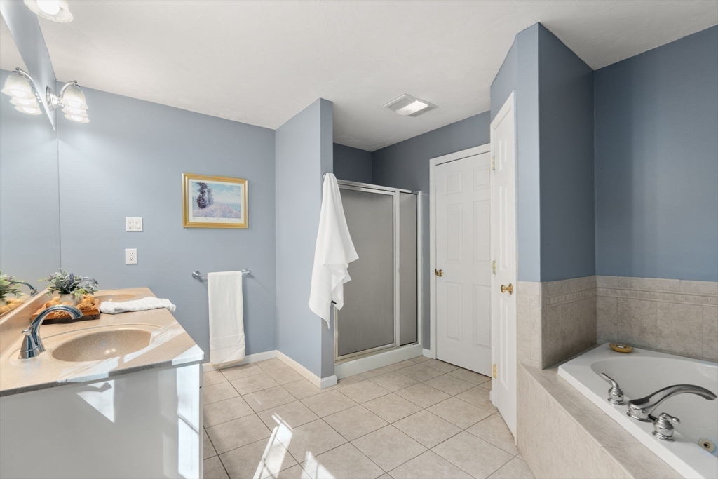 15 Broad Acres Farm Road Medway, MA 02053 - Photo 24 of 42 a bathroom with a sink toilet and shower