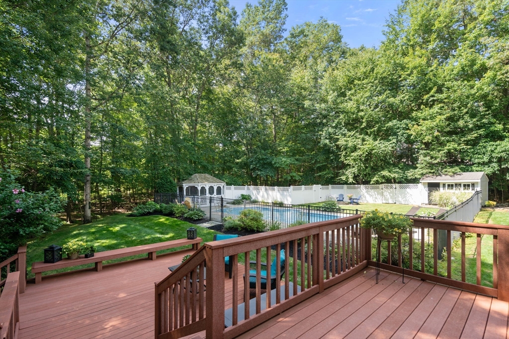 15 Broad Acres Farm Road Medway, MA 02053 - Photo 35 of 42 a view of city from a balcony