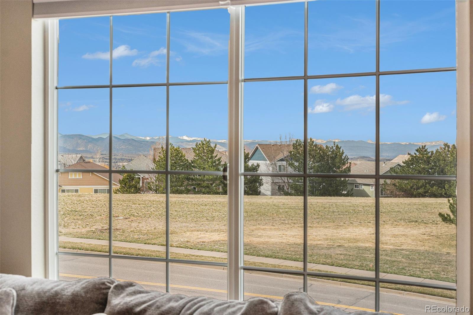 2470 Robindale Way Castle Rock, CO 80109 - Photo 17 of 42 a room with a balcony