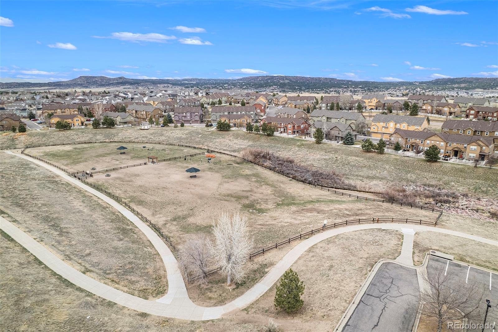 2470 Robindale Way Castle Rock, CO 80109 - Photo 41 of 42 view of city