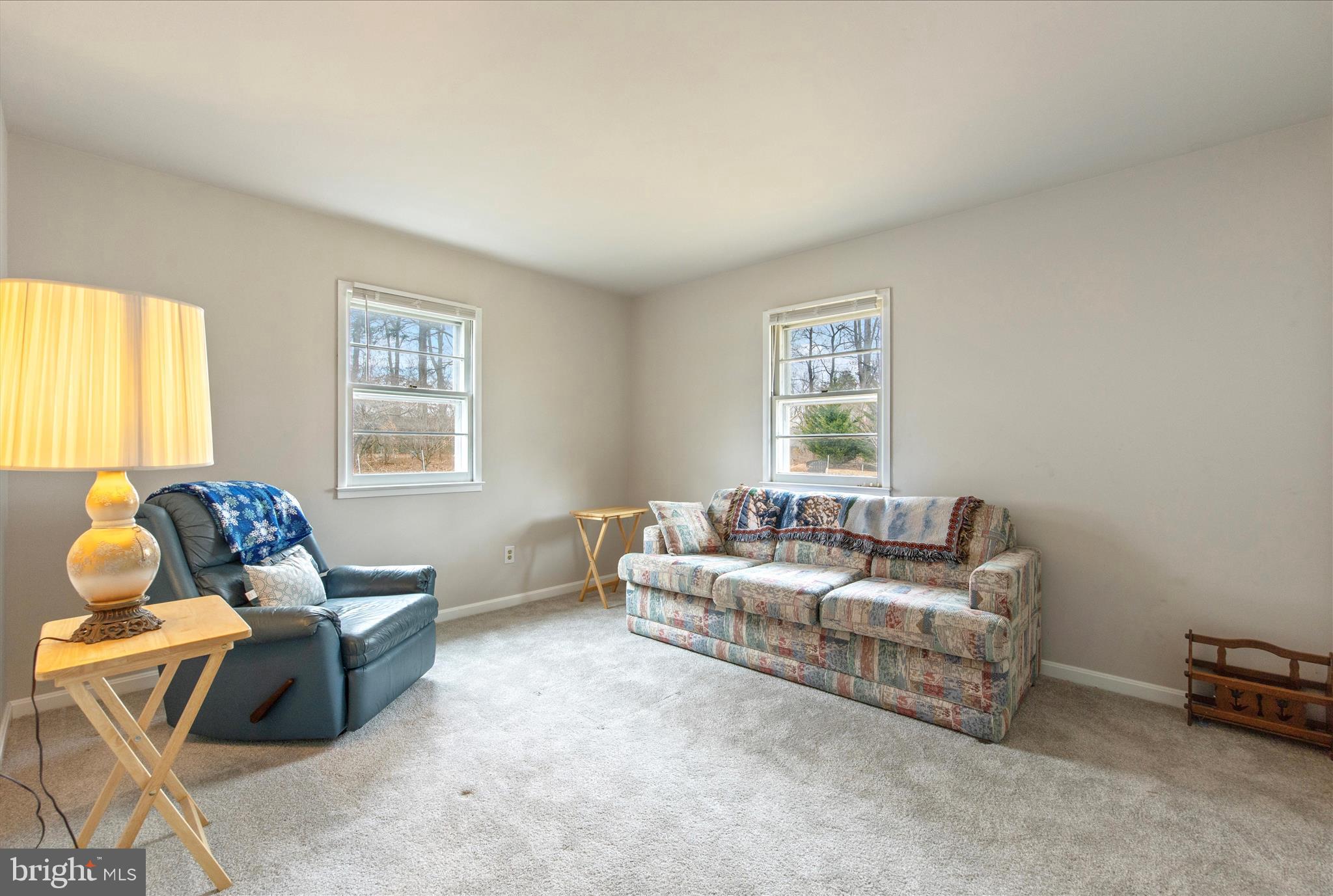802 Lucky Road Severn, MD 21144 - Photo 20 of 32 a living room with furniture and a window