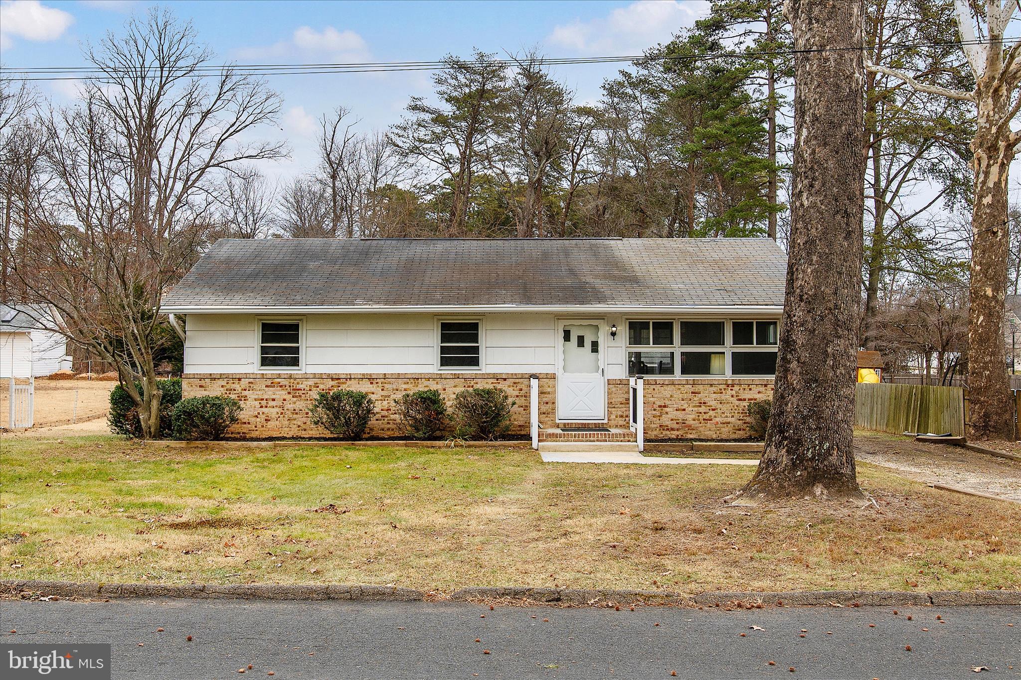 802 Lucky Road Severn, MD 21144 - Photo 3 of 32 a view of a house with a patio