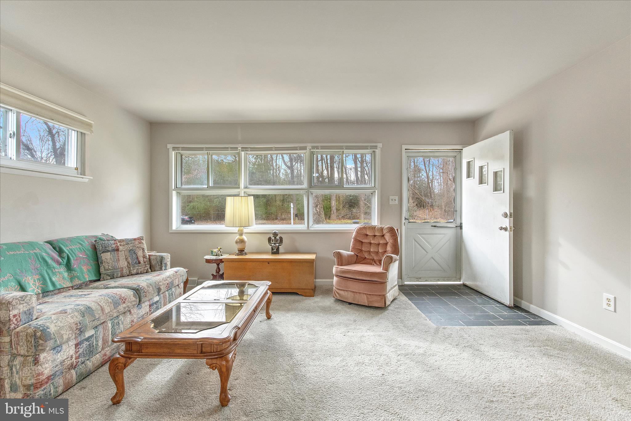 802 Lucky Road Severn, MD 21144 - Photo 9 of 32 a living room with furniture and a window