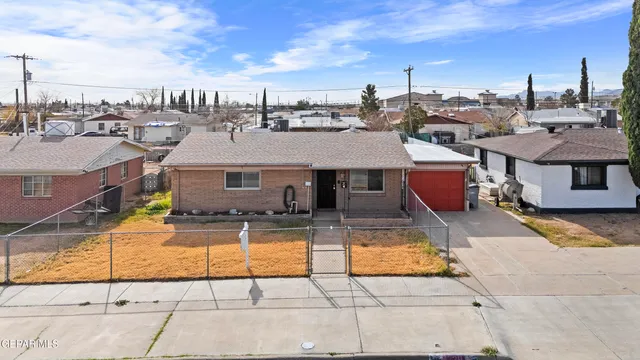 $165,000 | 4728 Tetons Drive, El Paso, TX 79904