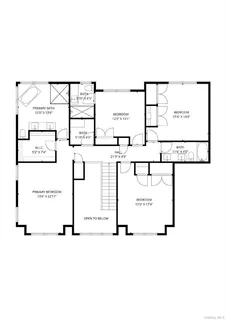 a picture of a small refrigerator