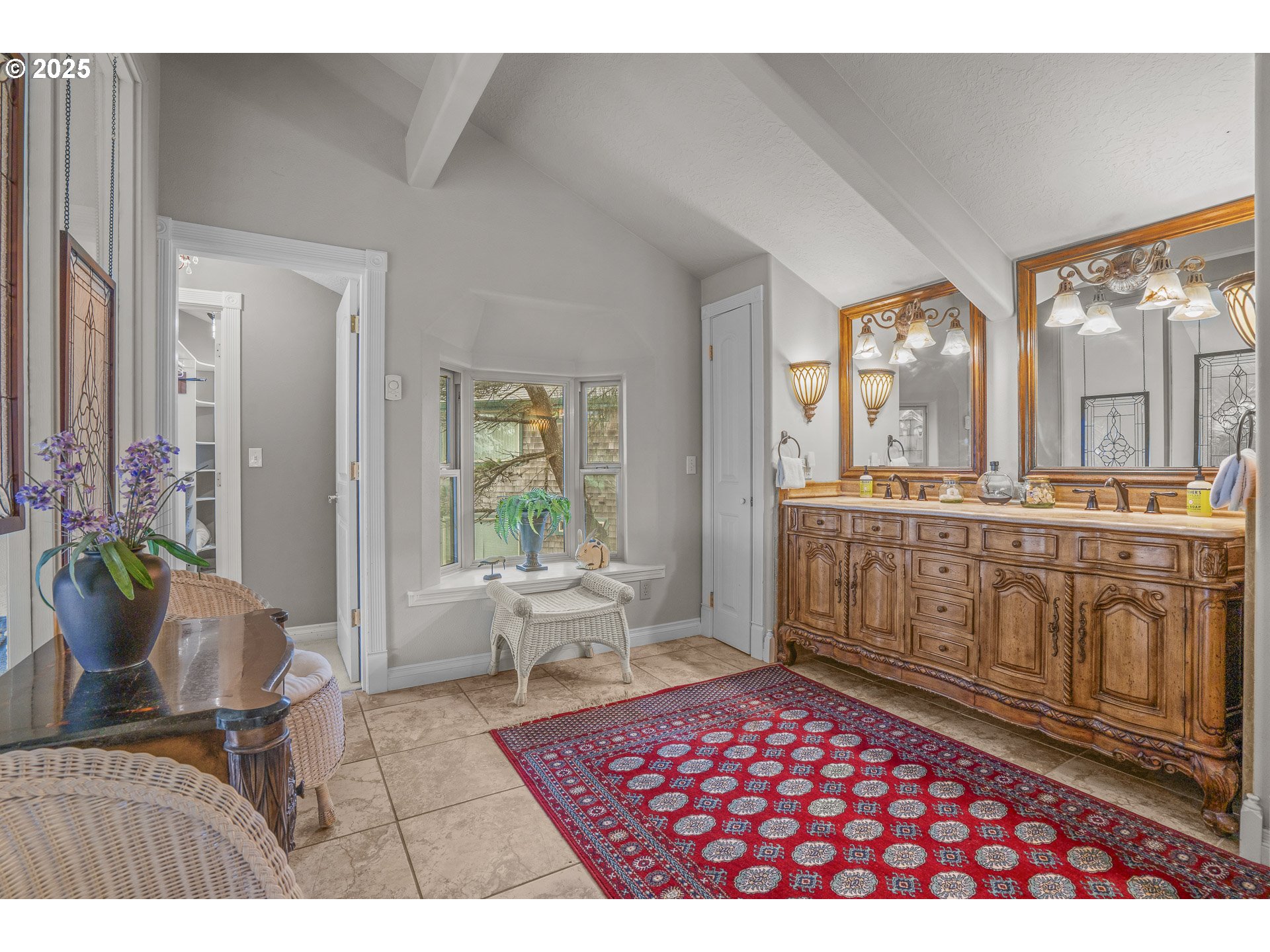 2325 Southwest Bard Loop Lincoln City, OR 97367 - Photo 24 of 28 a living room with furniture and a rug