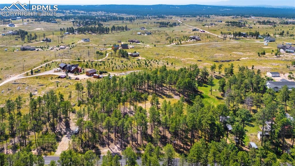 6225 Vessey Road Colorado Springs, CO 80908 - Photo 5 of 8 a view of city and ocean