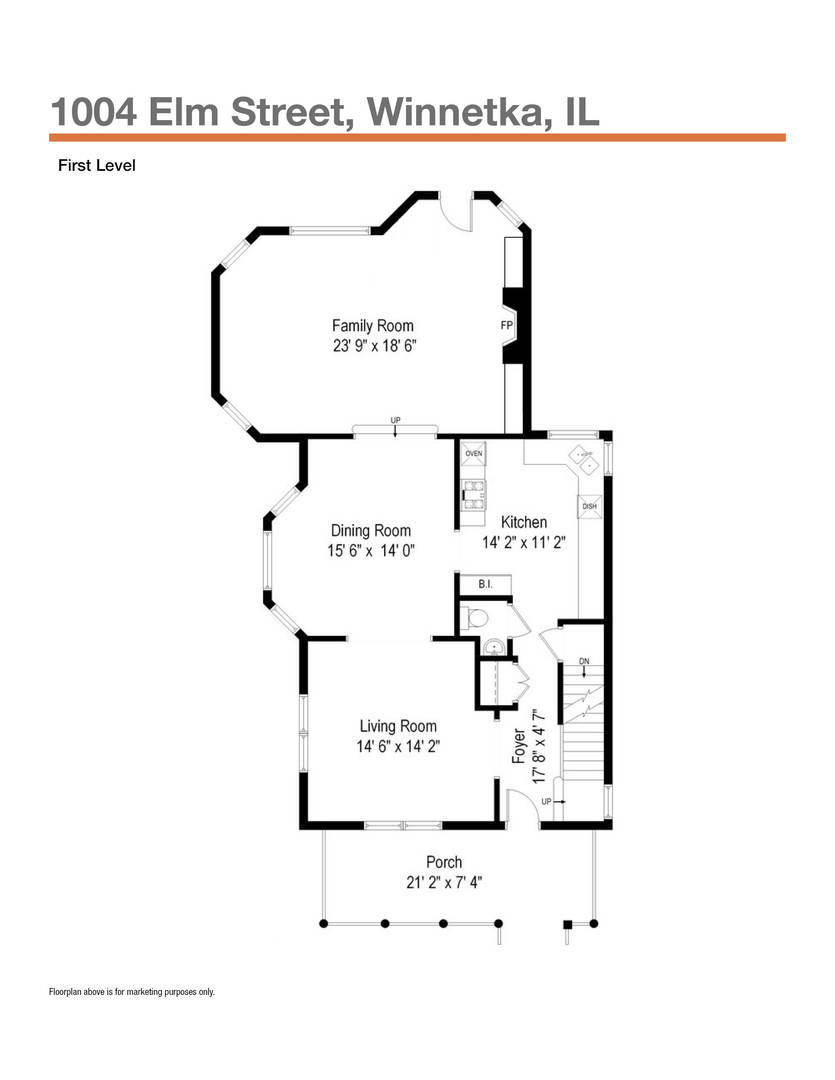 1004 Elm Street Winnetka, IL 60093 - Photo 38 of 41