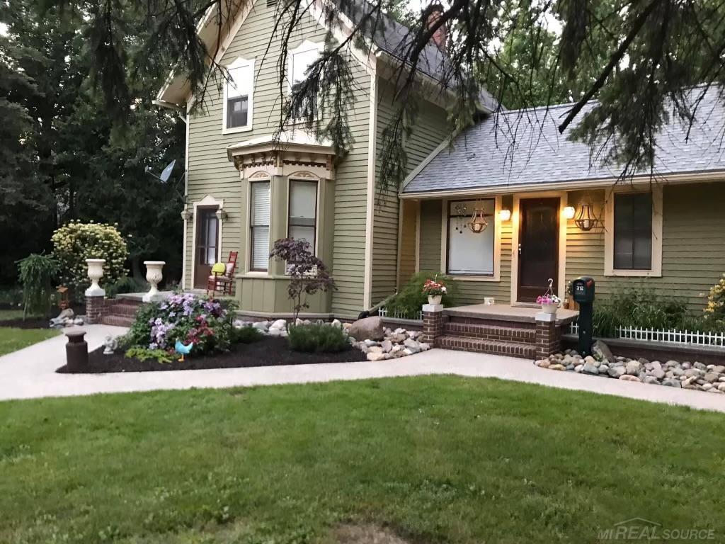 312 Sanilac Road Sandusky, MI 48471 - Photo 1 of 27