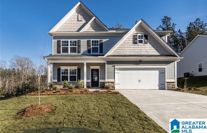 325 Country Side Circle Calera, AL 35040 - Photo 1 of 9