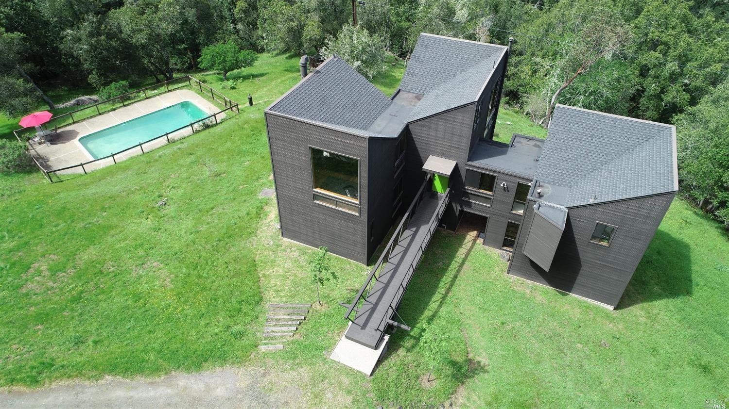 5881 Lucas Valley Road Nicasio, CA 94946 - Photo 1 of 1 Gallery Image 1