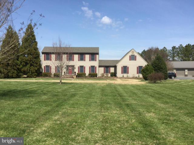 7595 Pendleton Farm Road Easton, MD 21601 - Photo 1 of 30 Exterior (Front)