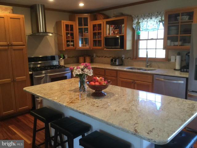 7595 Pendleton Farm Road Easton, MD 21601 - Photo 15 of 30 Kitchen