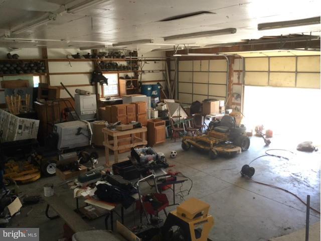 7595 Pendleton Farm Road Easton, MD 21601 - Photo 10 of 30 Interior of 3 Bay Shop