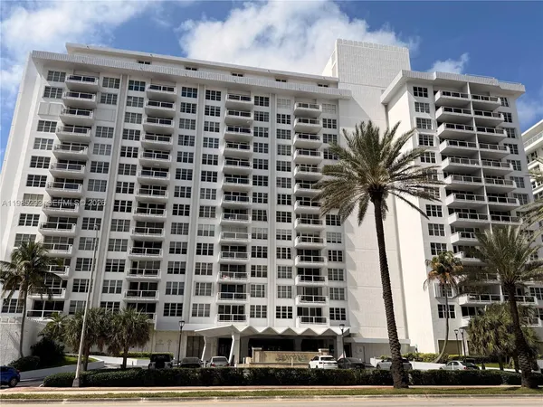 front view of a building