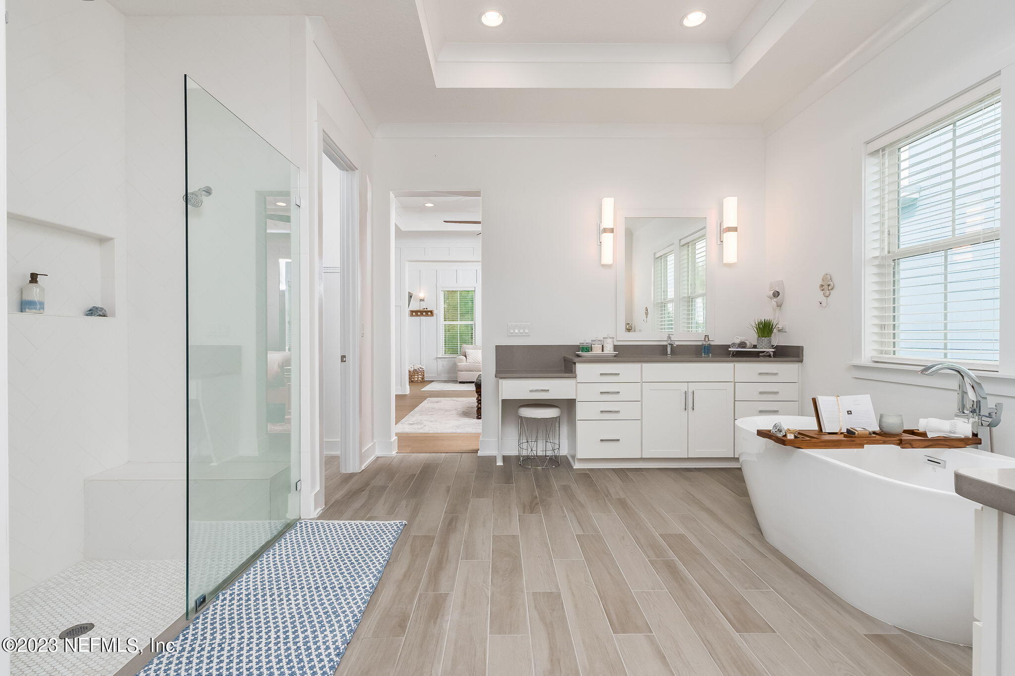 57 Topside Dr. St. Johns, FL 32259 - Photo 20 of 46 a large room with cabinets