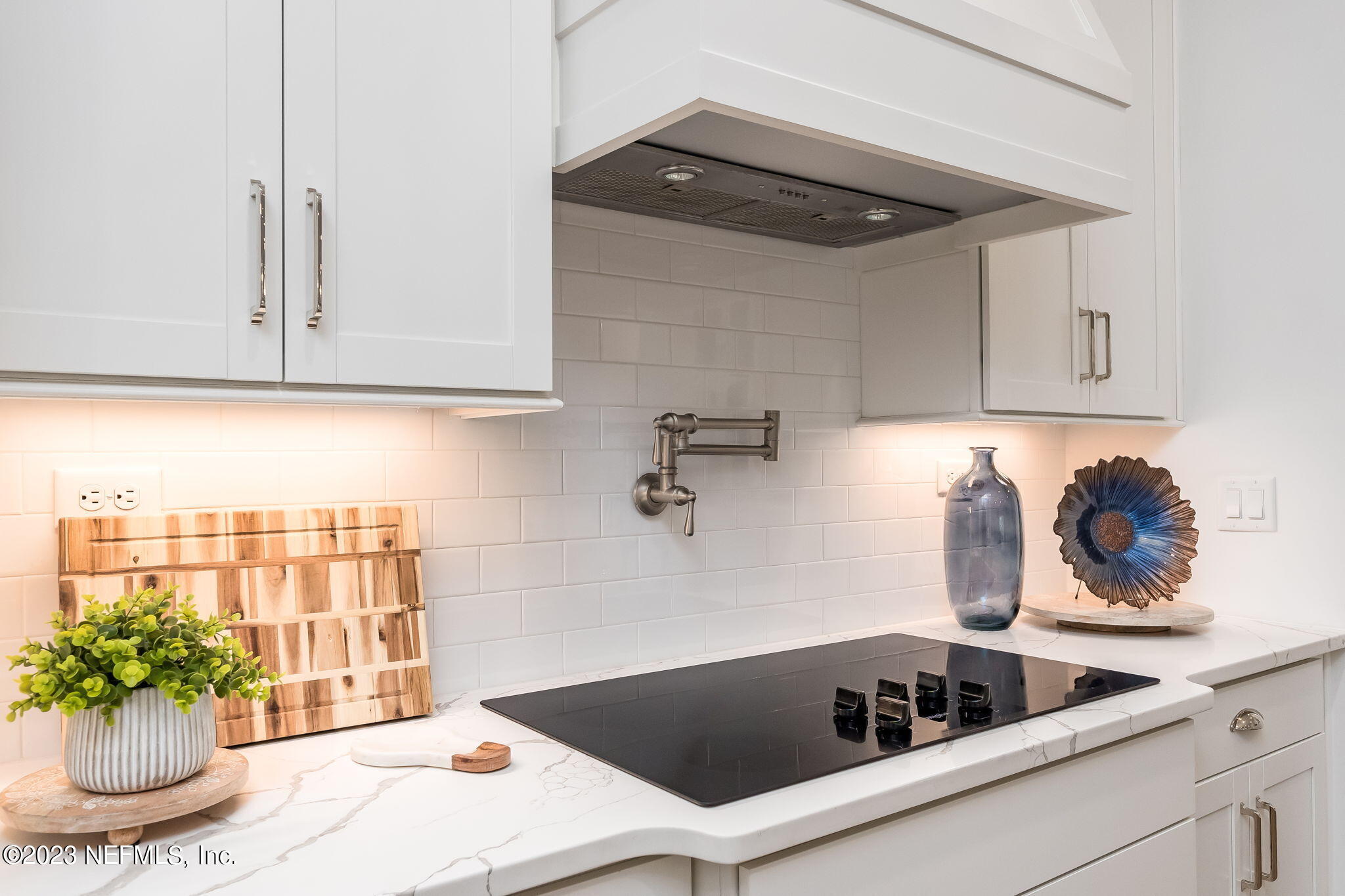 57 Topside Dr. St. Johns, FL 32259 - Photo 9 of 46 a kitchen with a sink and cabinets