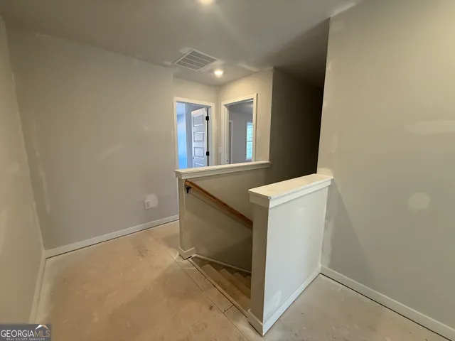 a view of small space