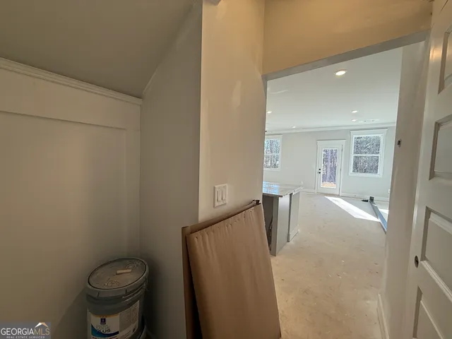 a bathroom with a sink and toilet