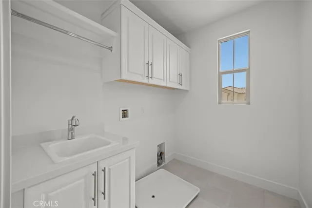a bathroom with a sink and a vanity