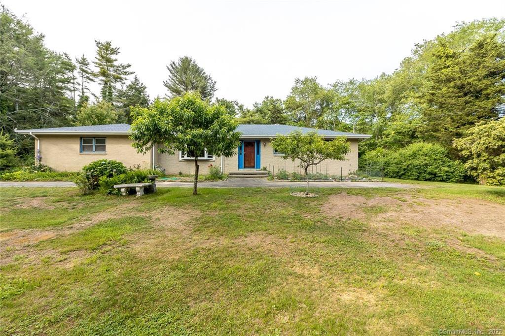 75 Greenhaven Road Stonington, CT 06379 - Photo 1 of 1 Roomy and solidly built ranch sits on 1.37 acres in desirable Greenhaven Shores. Fruit trees will be in bloom soon.