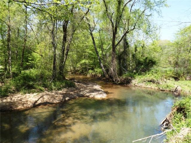 1278 Spence Road Camden, TN 38320 - Photo 6 of 20 a view of lake with green space