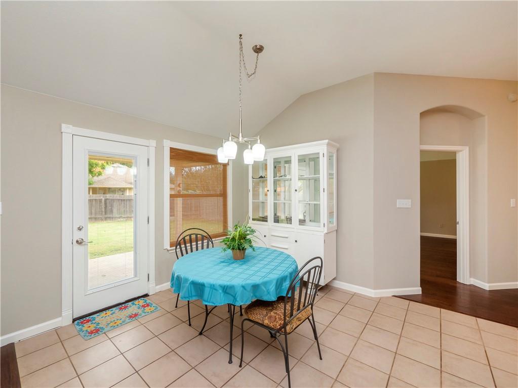 2206 Boneset Trail Round Rock, TX 78665 - Photo 15 of 35 a living room with furniture and a table