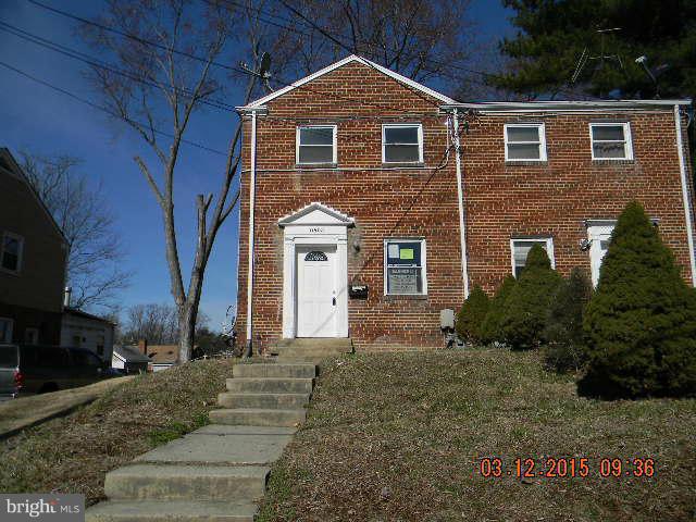 11908 Centerhill Street Silver Spring, MD 20902 - Photo 1 of 18 Exterior (Front)
