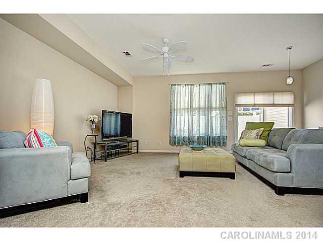 146 Council House Road, Unit 168 Fort Mill, SC 29708 - Photo 3 of 16 a living room with furniture and a flat screen tv
