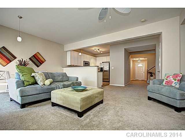 146 Council House Road, Unit 168 Fort Mill, SC 29708 - Photo 5 of 16 a living room with furniture and a potted plant